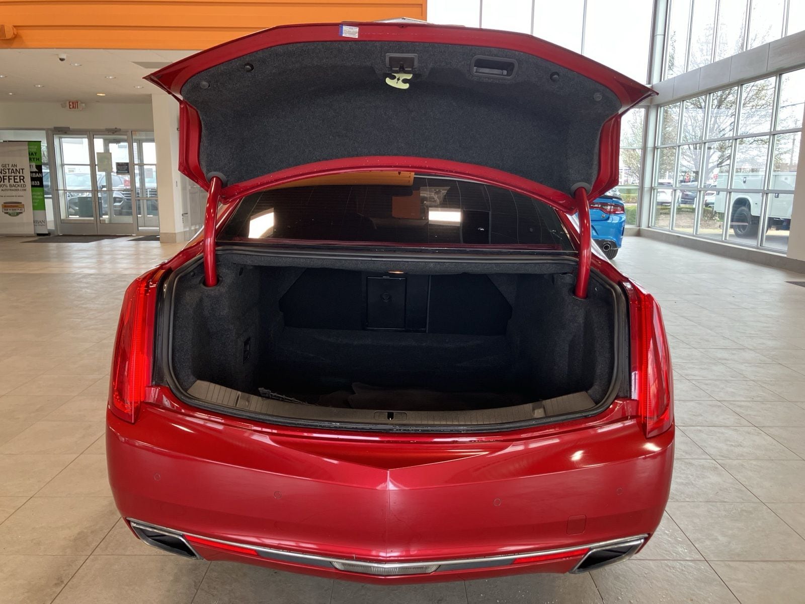 Thumbnail: 2013 Cadillac XTS - 25