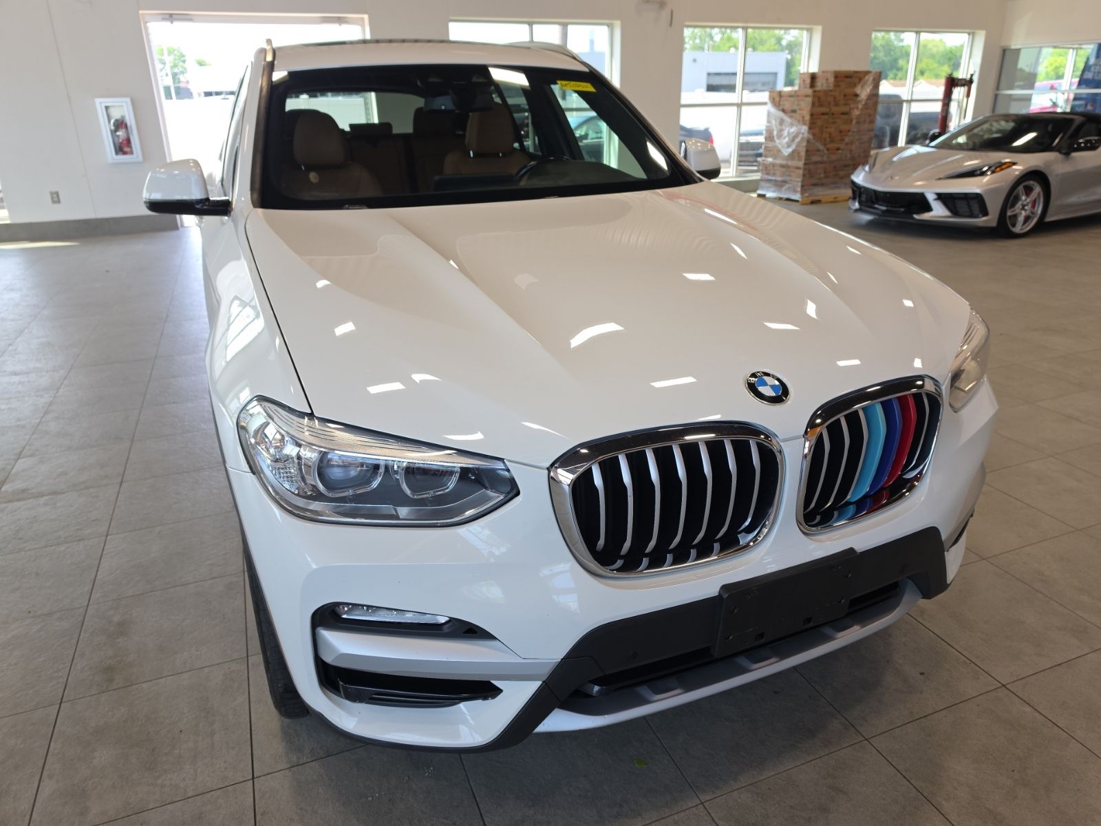 Thumbnail: 2018 BMW X3 - 4