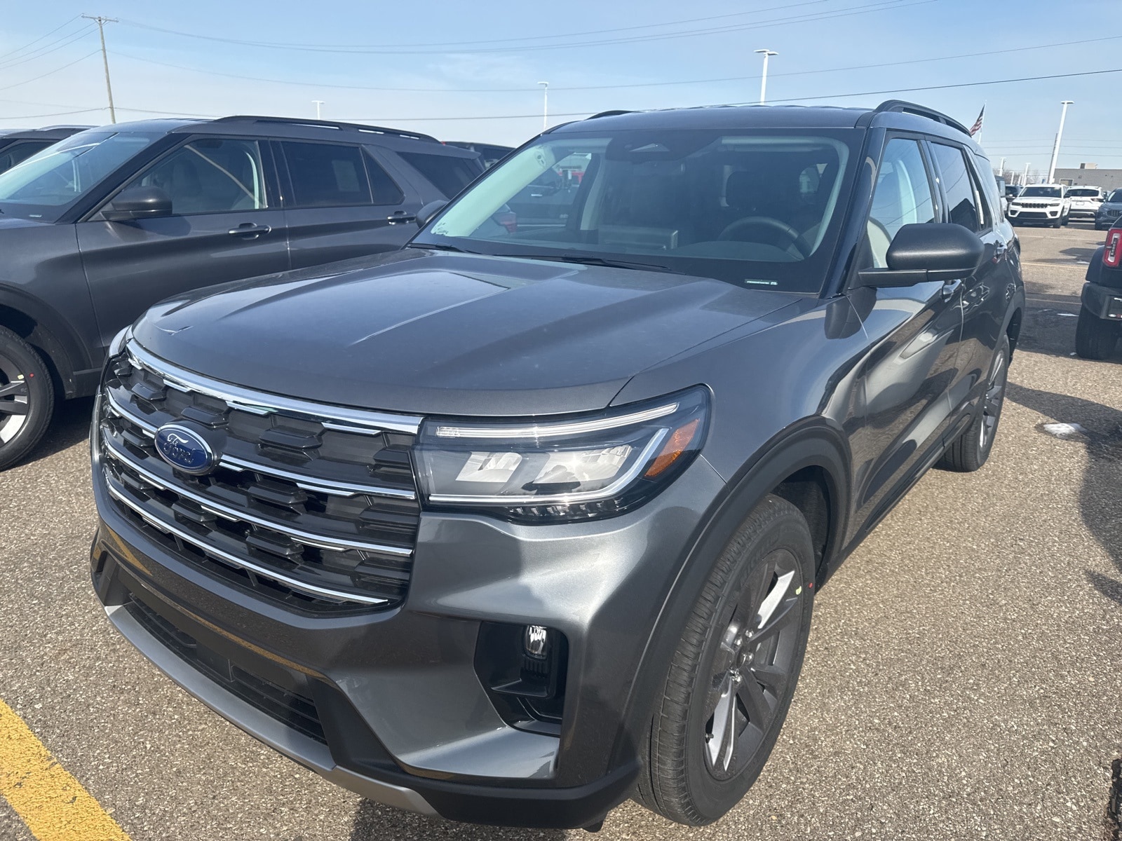 Thumbnail: 2026 Ford Explorer - 2