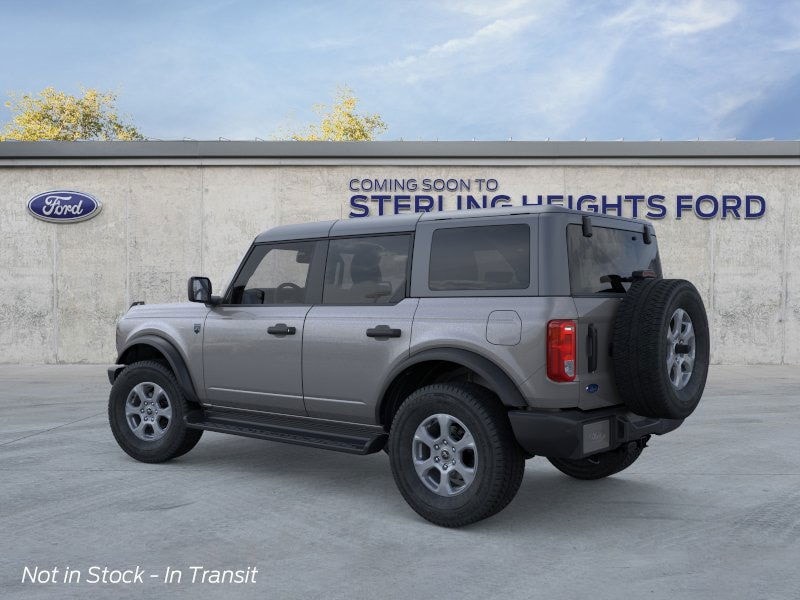 Thumbnail: 2025 Ford Bronco - 4