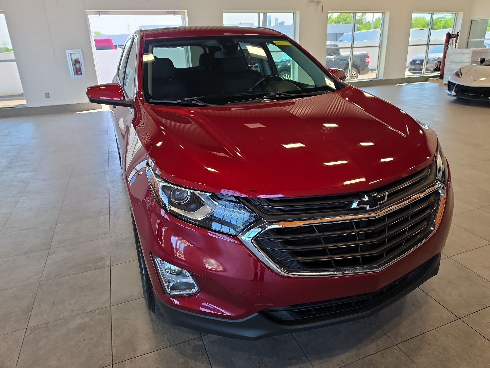 Thumbnail: 2021 Chevrolet Equinox - 4