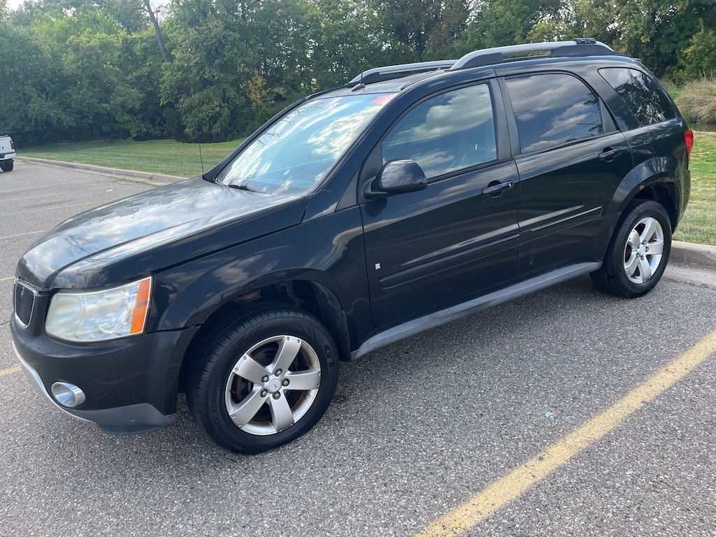 Used 2006 Pontiac Torrent Base SUV