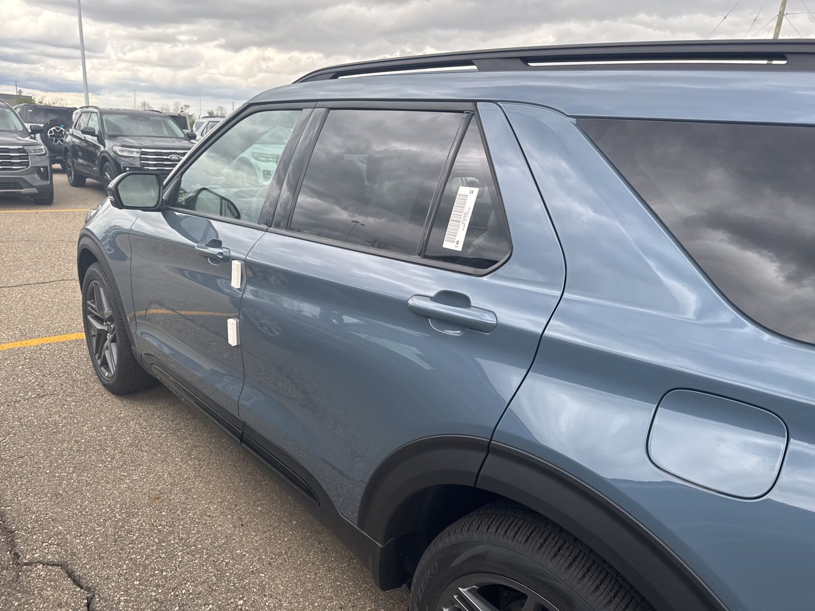 Thumbnail: 2026 Ford Explorer - 13
