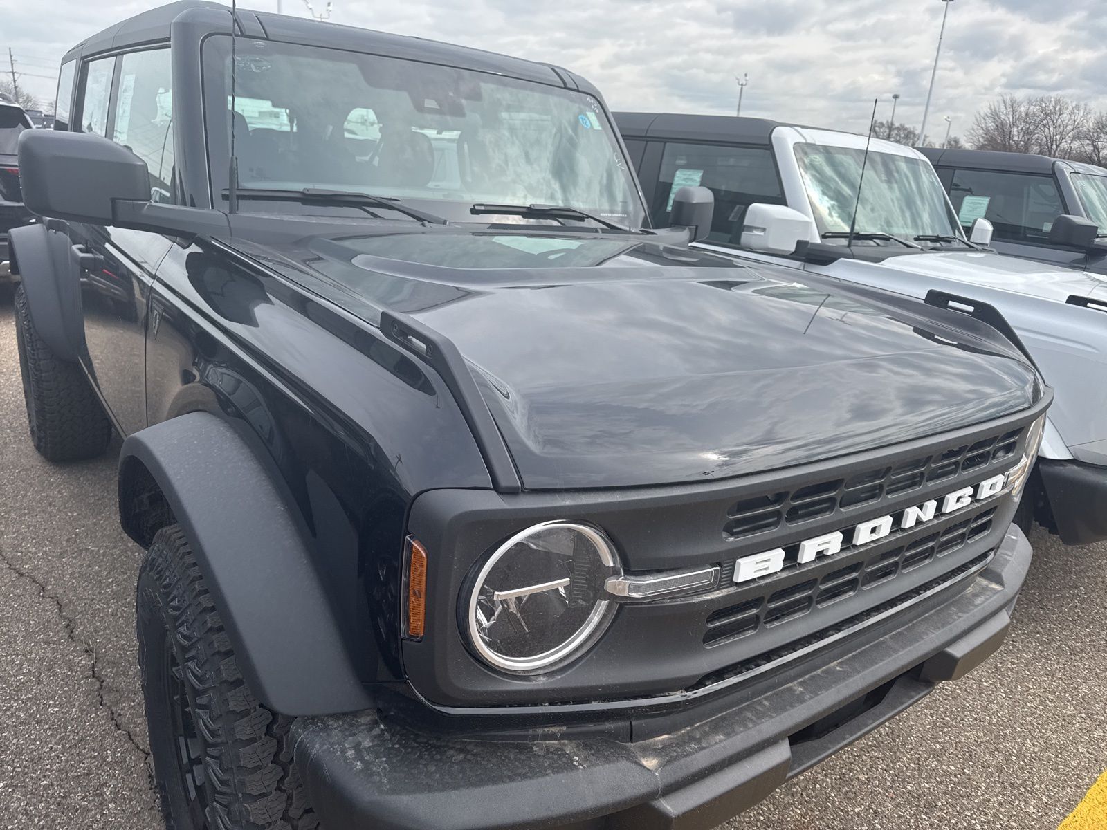 Thumbnail: 2026 Ford Bronco - 22
