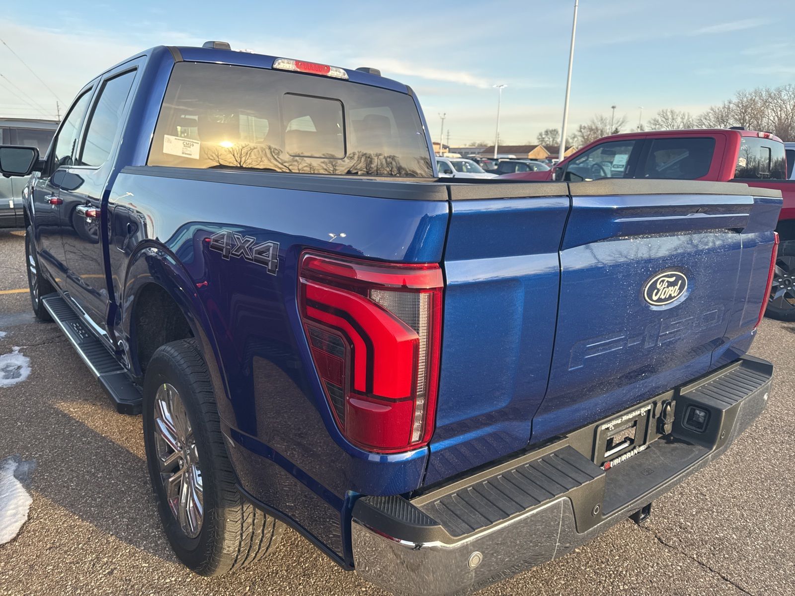 Thumbnail: 2026 Ford F-150 - 10