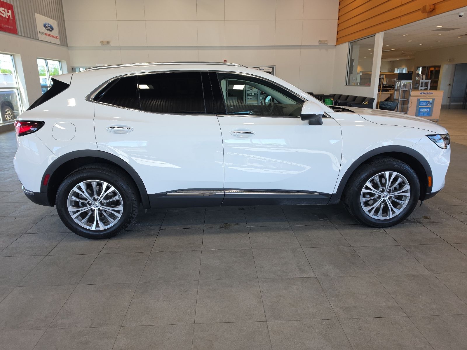 Thumbnail: 2023 Buick Envision - 5
