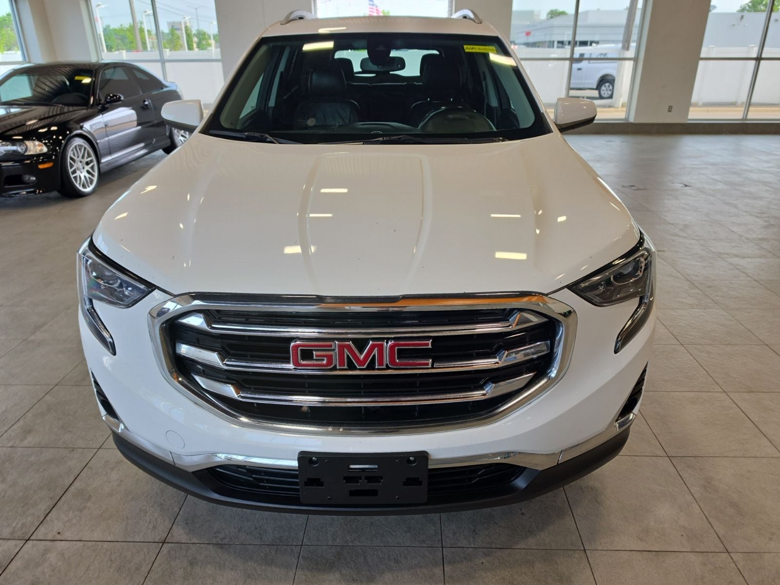 Thumbnail: 2021 GMC Terrain - 3