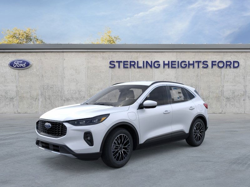 Thumbnail: 2026 Ford Escape - 1