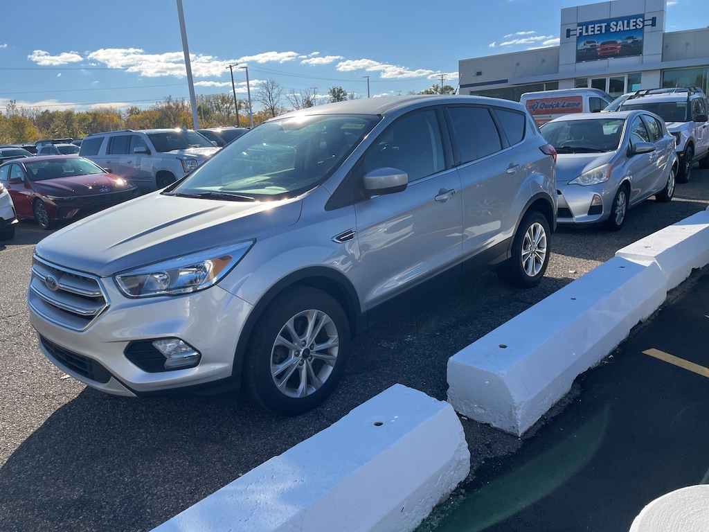 Used 2019 Ford Escape SE SUV