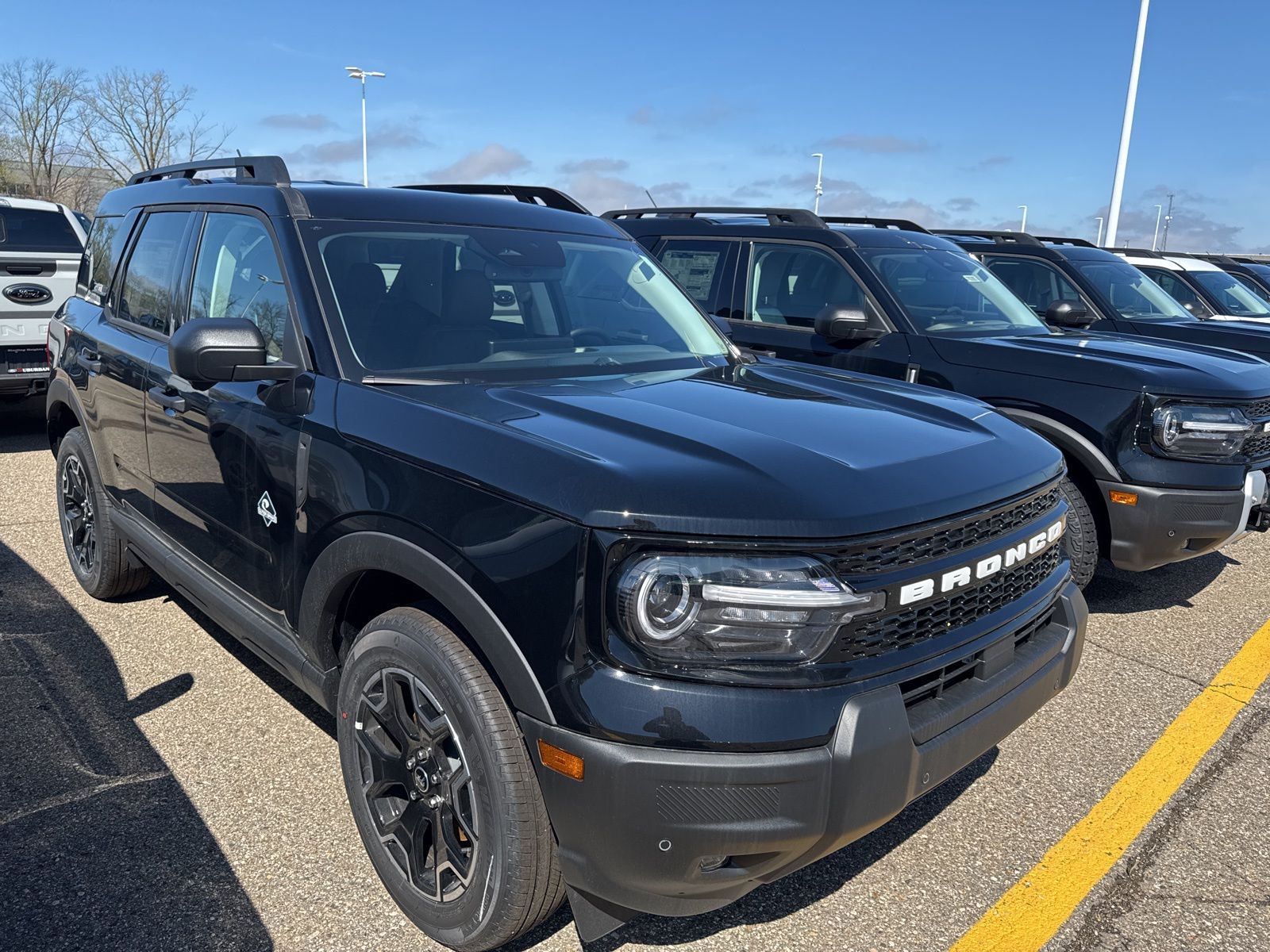 Thumbnail: 2026 Ford Bronco Sport - 6