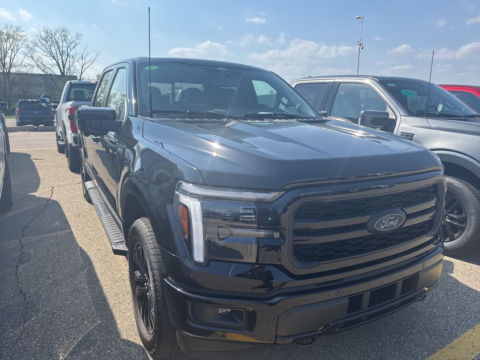 Thumbnail: 2026 Ford F-150 - 6