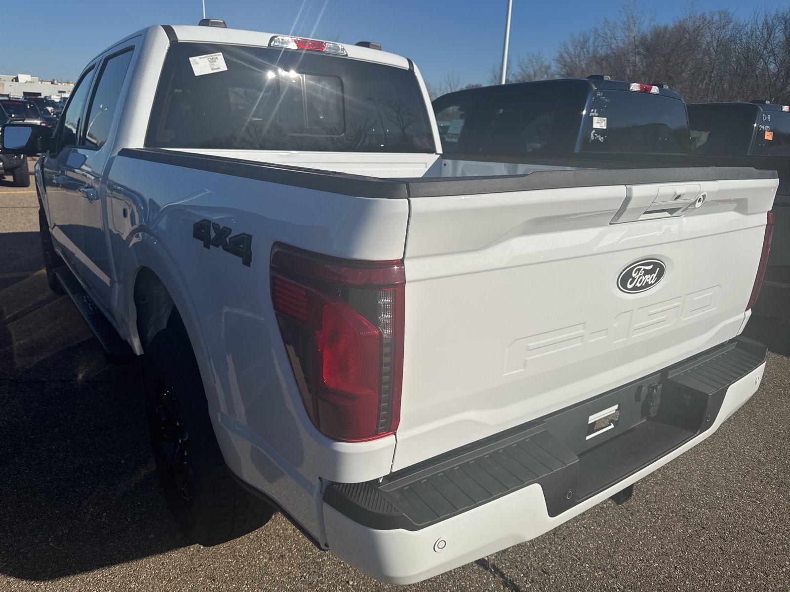 Thumbnail: 2026 Ford F-150 - 7