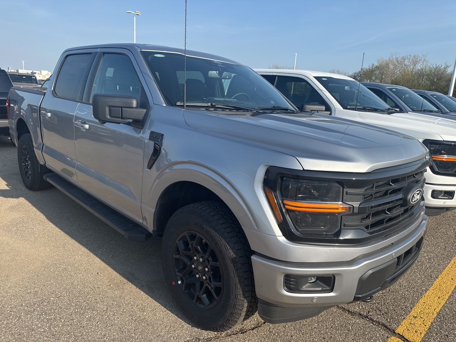 Thumbnail: 2026 Ford F-150 - 6