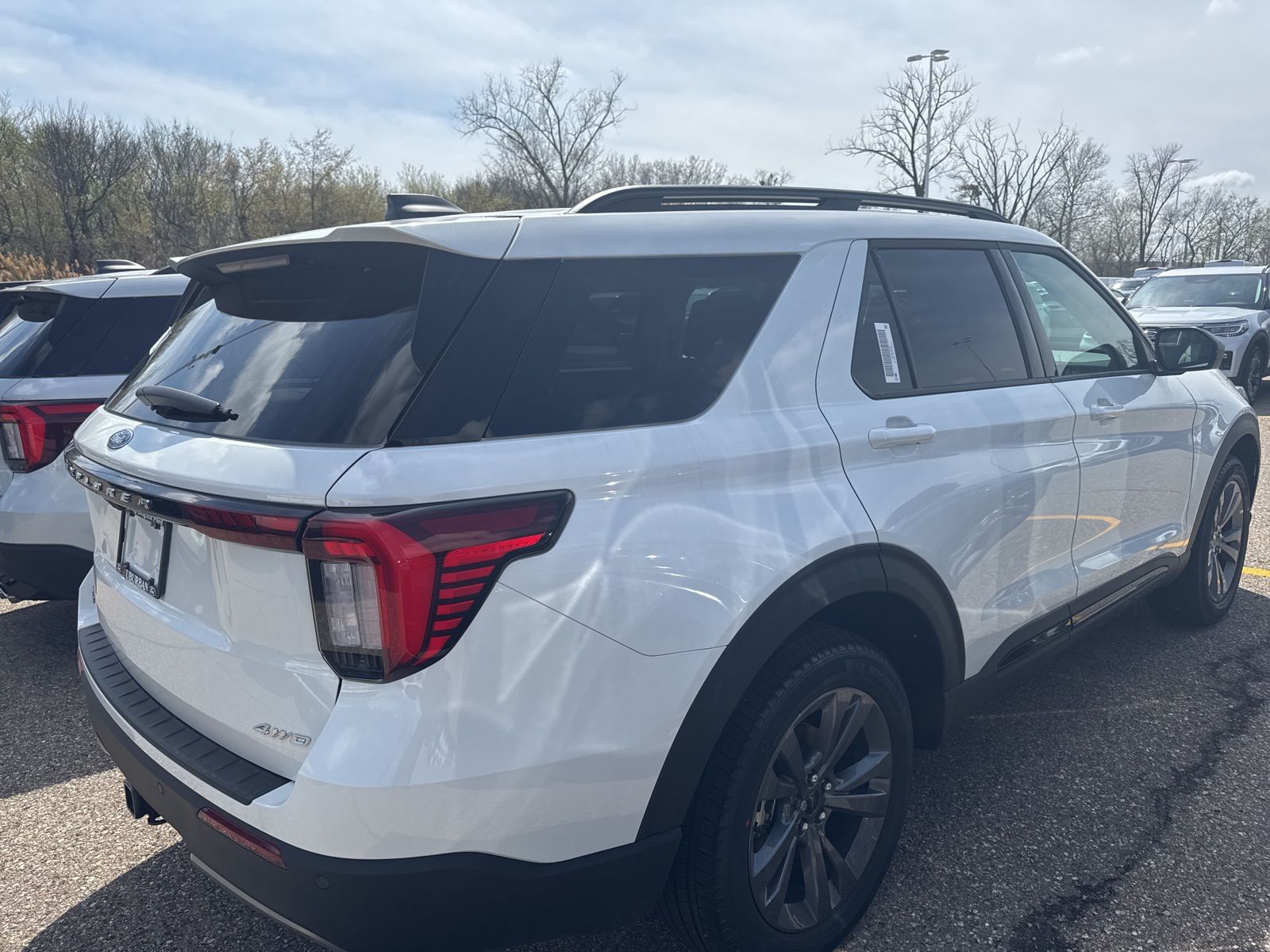Thumbnail: 2026 Ford Explorer - 24