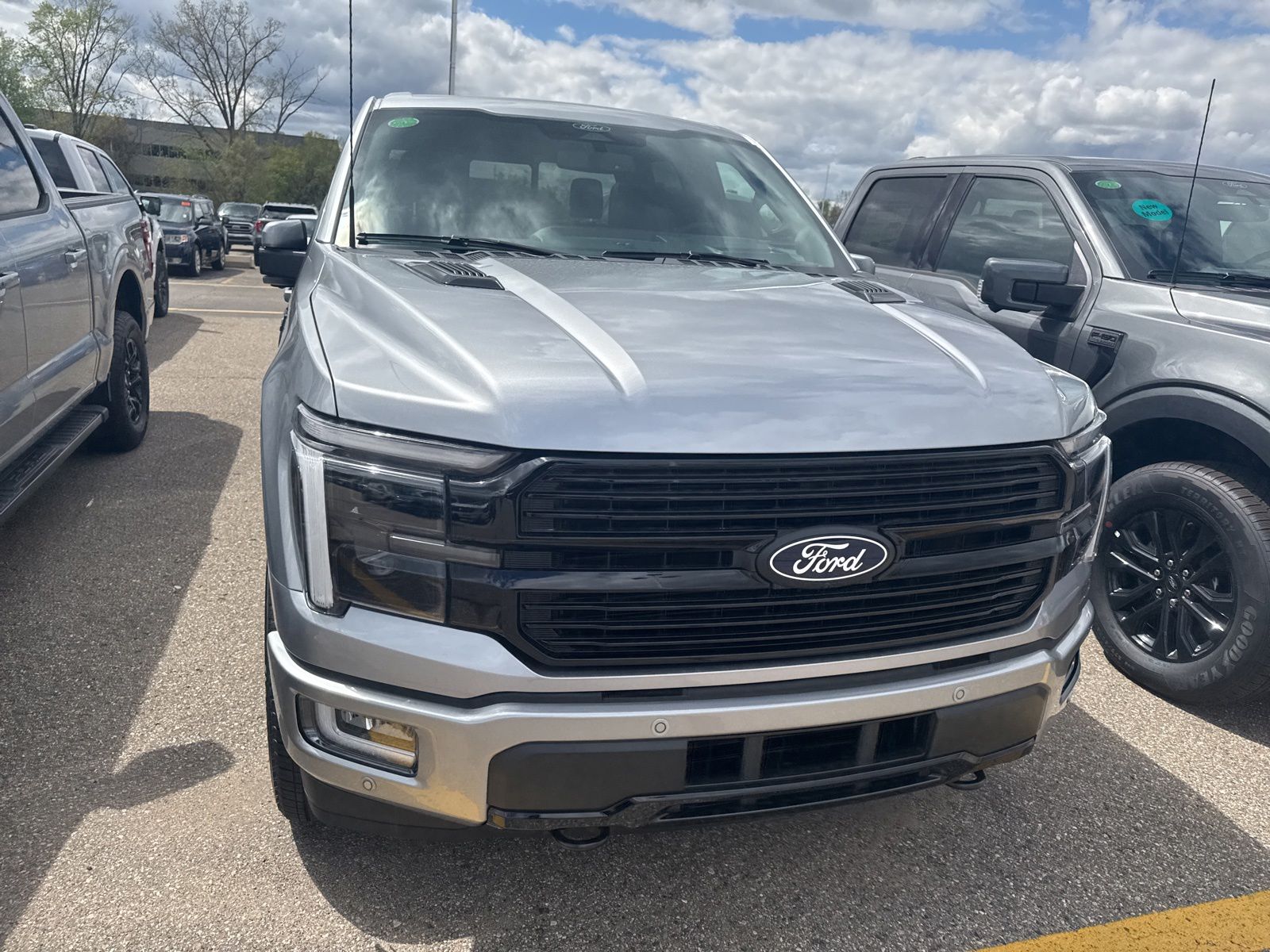 Thumbnail: 2026 Ford F-150 - 4