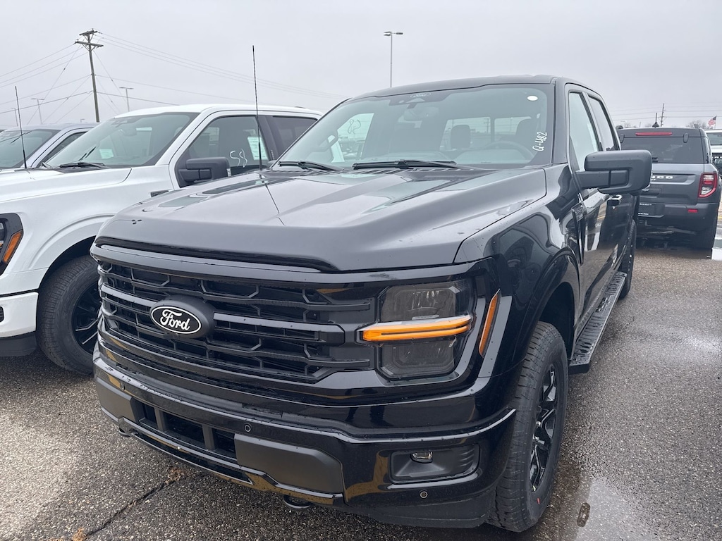 New 2026 Ford F-150 XLT Truck