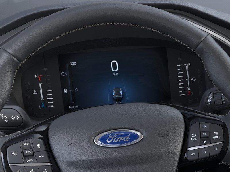 Thumbnail: 2026 Ford Escape - 13