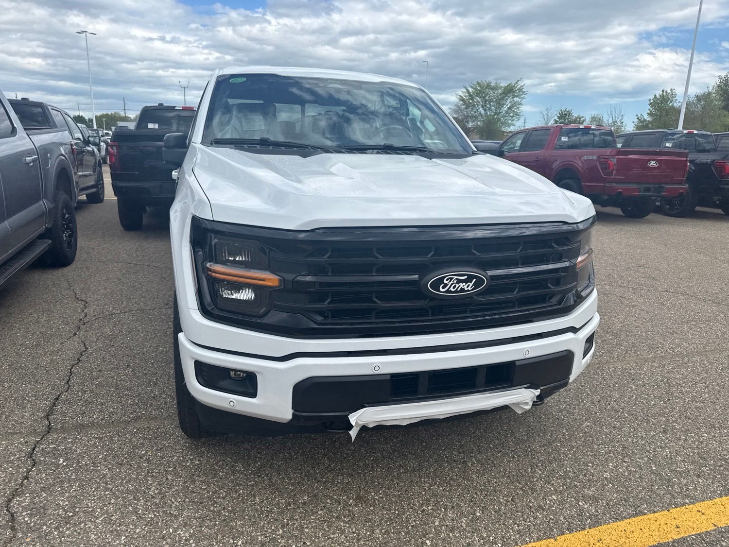 Thumbnail: 2026 Ford F-150 - 4