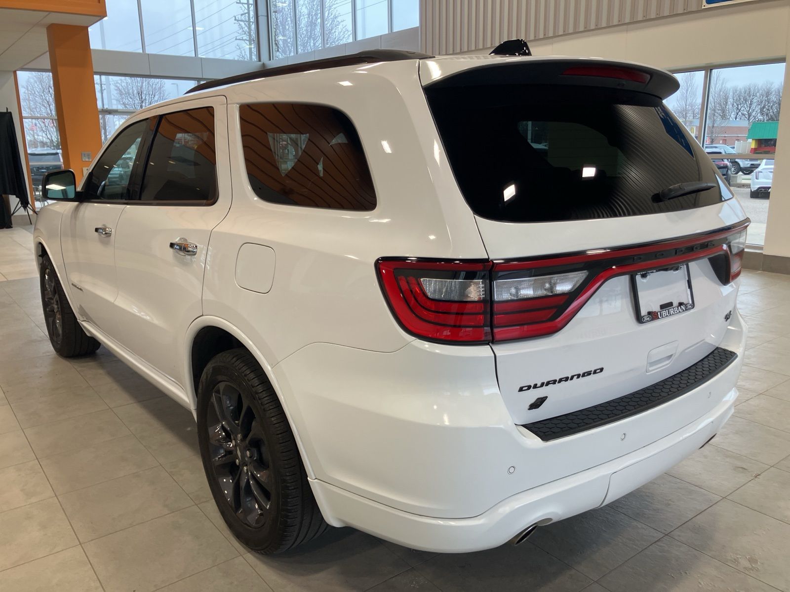 Thumbnail: 2024 Dodge Durango - 6