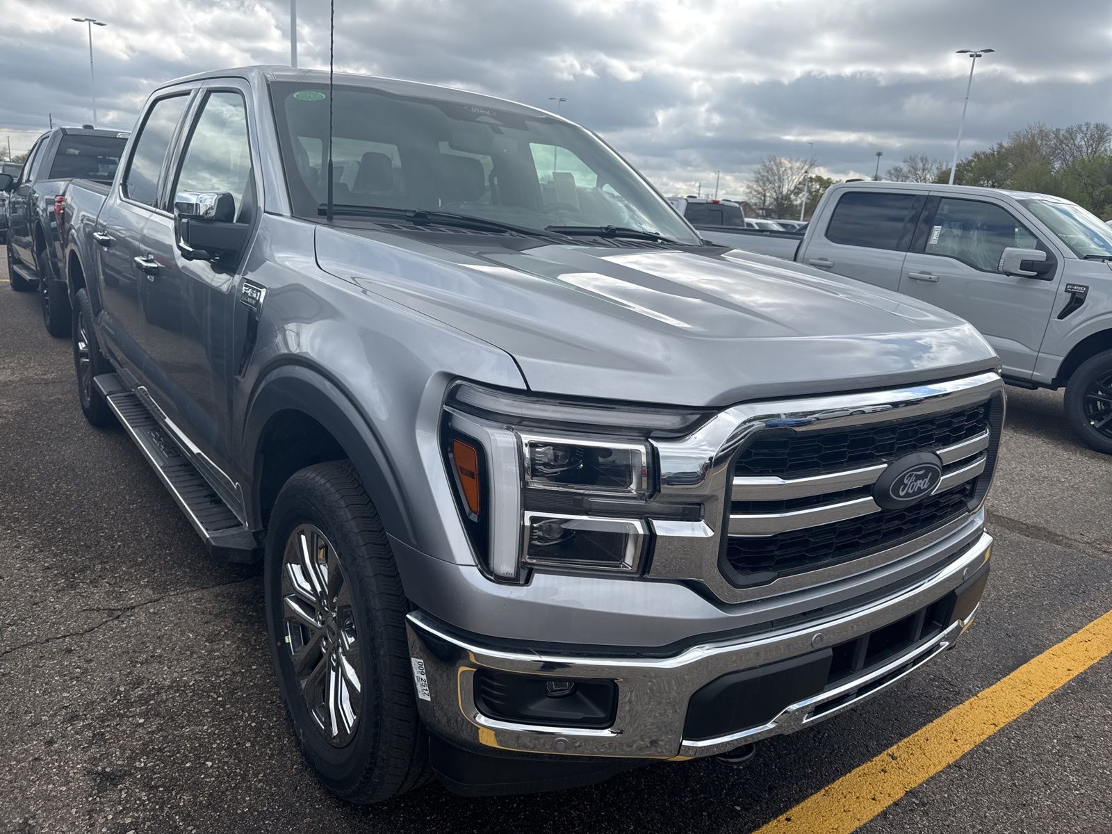 Thumbnail: 2026 Ford F-150 - 25