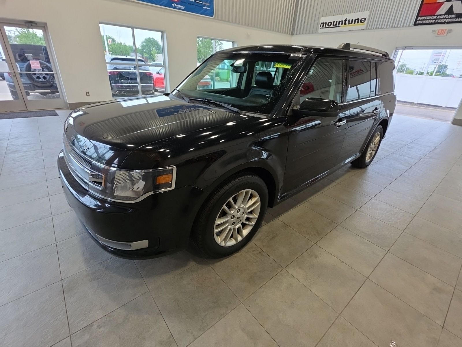 2018 Ford Flex