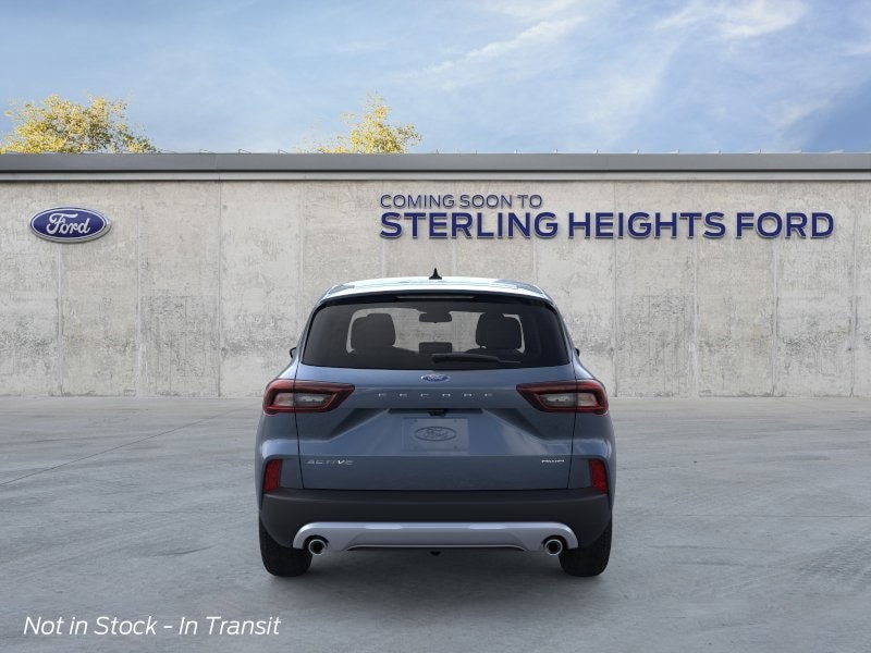 Thumbnail: 2026 Ford Escape - 5