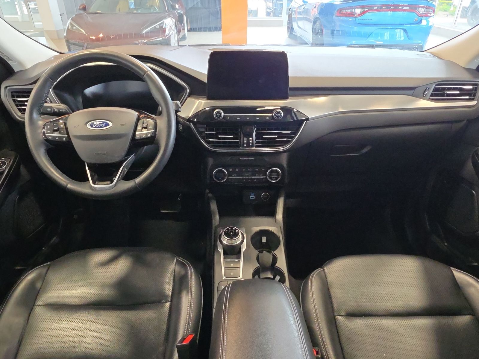 Thumbnail: 2021 Ford Escape - 25
