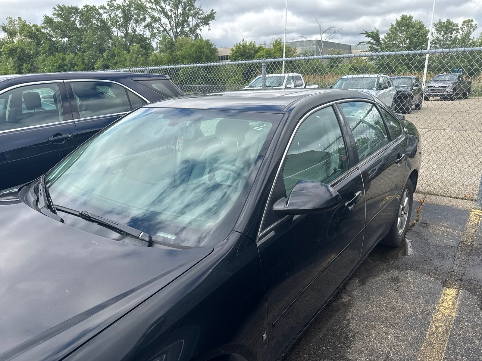 Thumbnail: 2006 Chevrolet Impala - 20