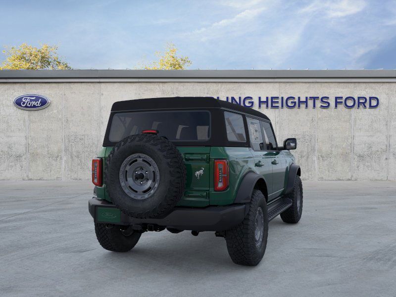 Thumbnail: 2025 Ford Bronco - 8