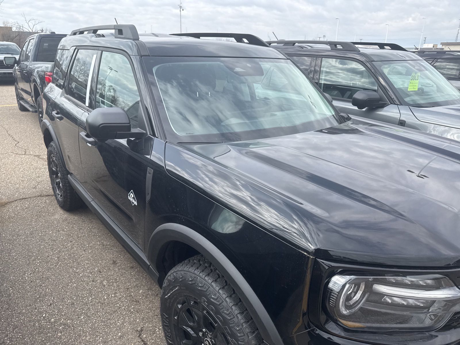 Thumbnail: 2026 Ford Bronco Sport - 18