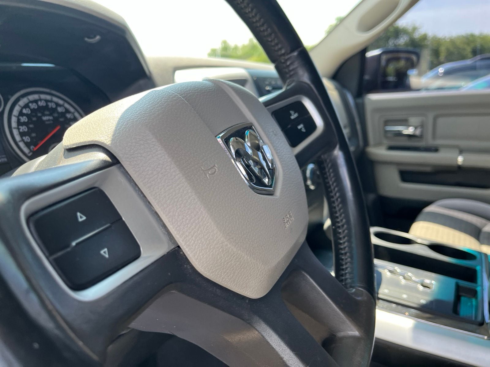 Thumbnail: 2011 RAM 1500 - 35