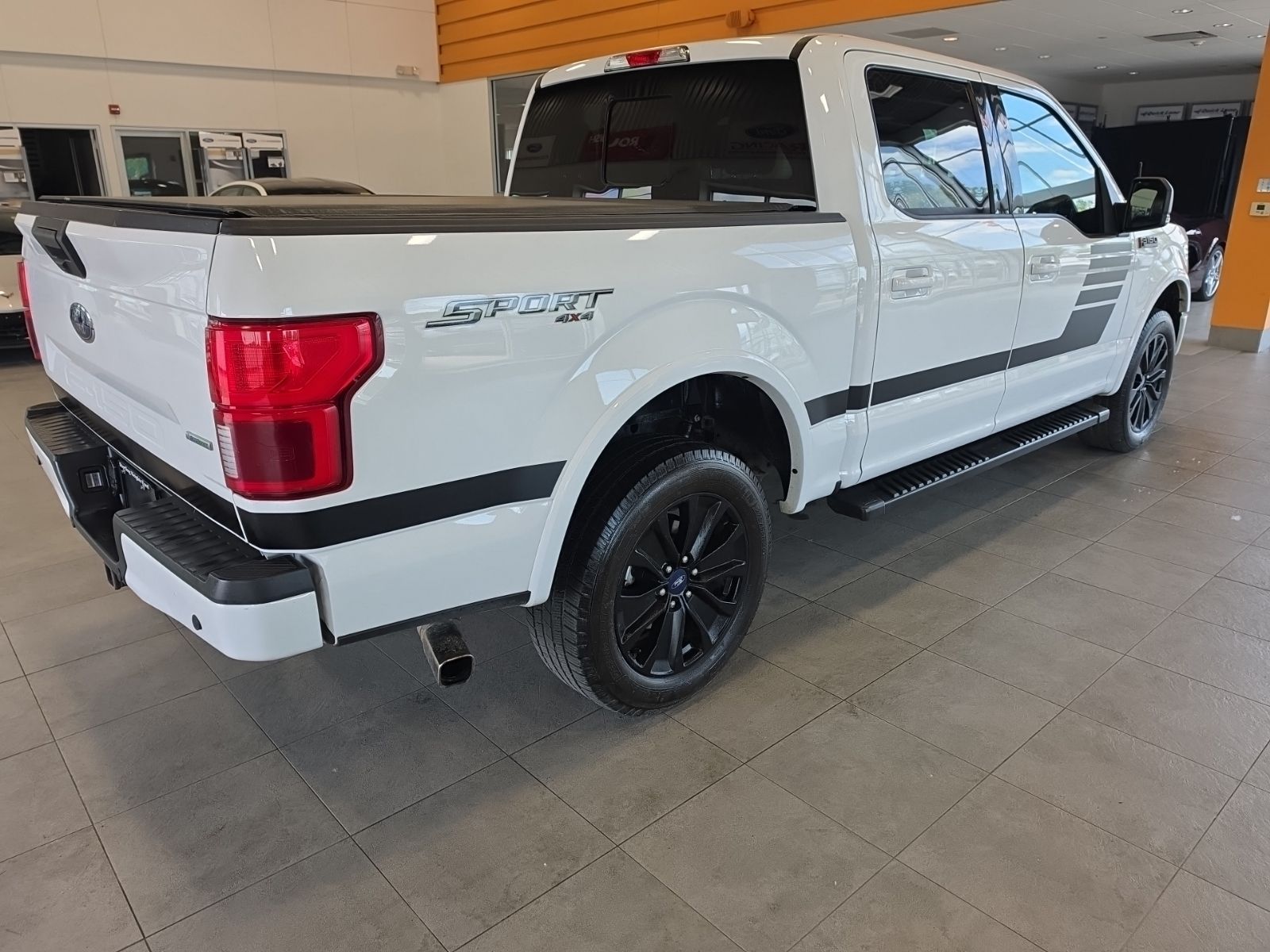 Thumbnail: 2020 Ford F-150 - 7