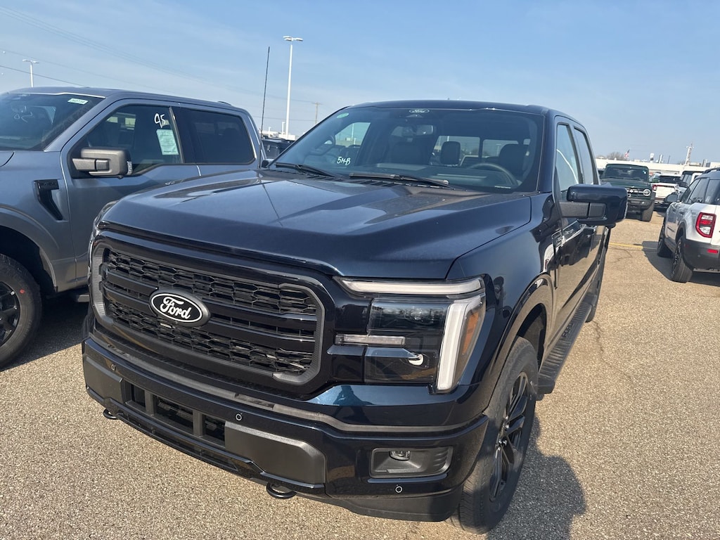 New 2026 Ford F-150 Lariat Truck