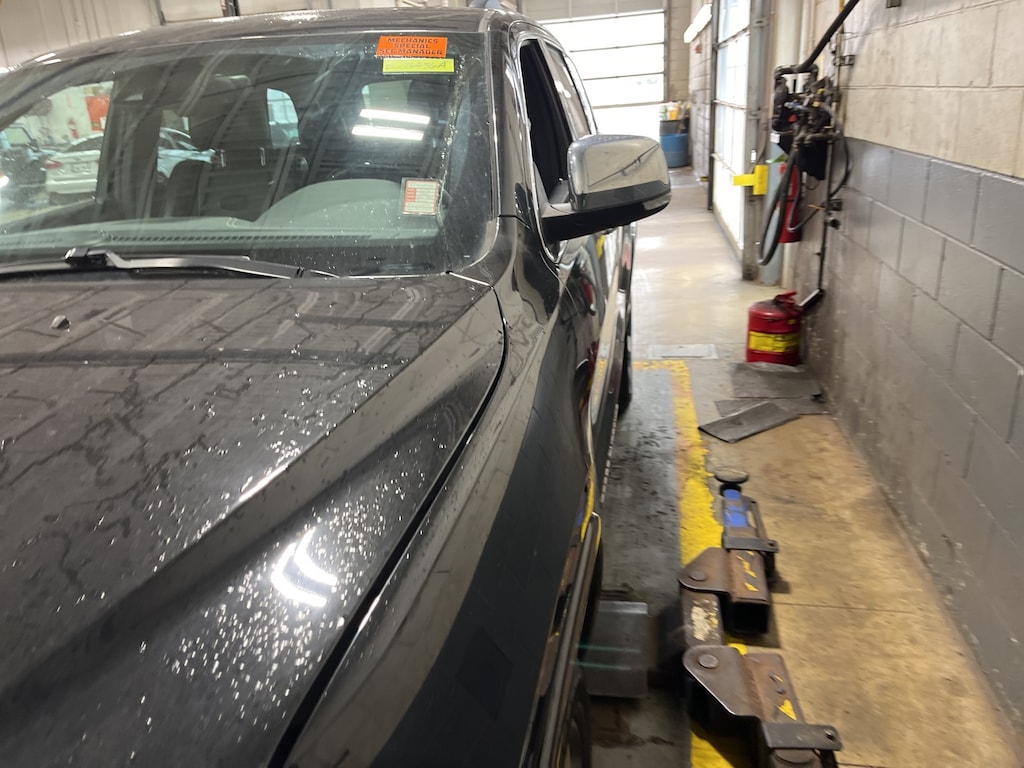 Used 2014 Jeep Grand Cherokee Overland SUV