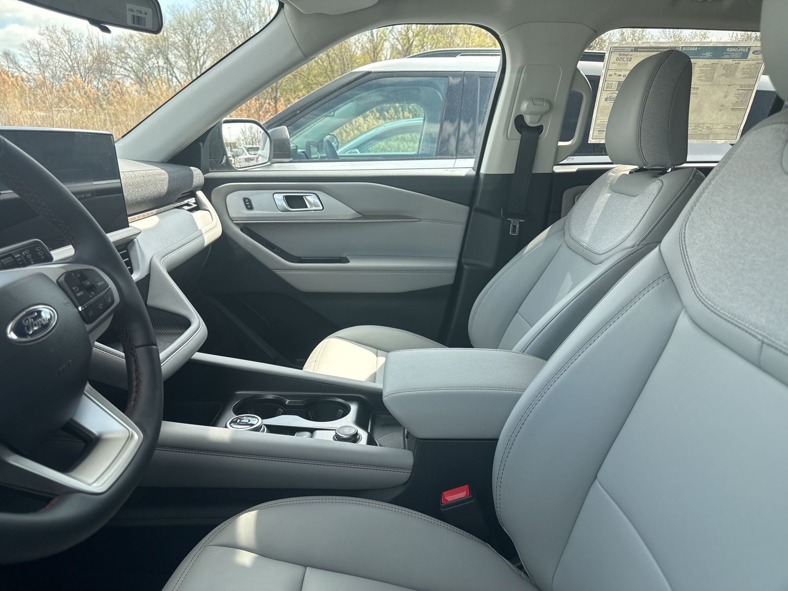 Thumbnail: 2026 Ford Explorer - 29