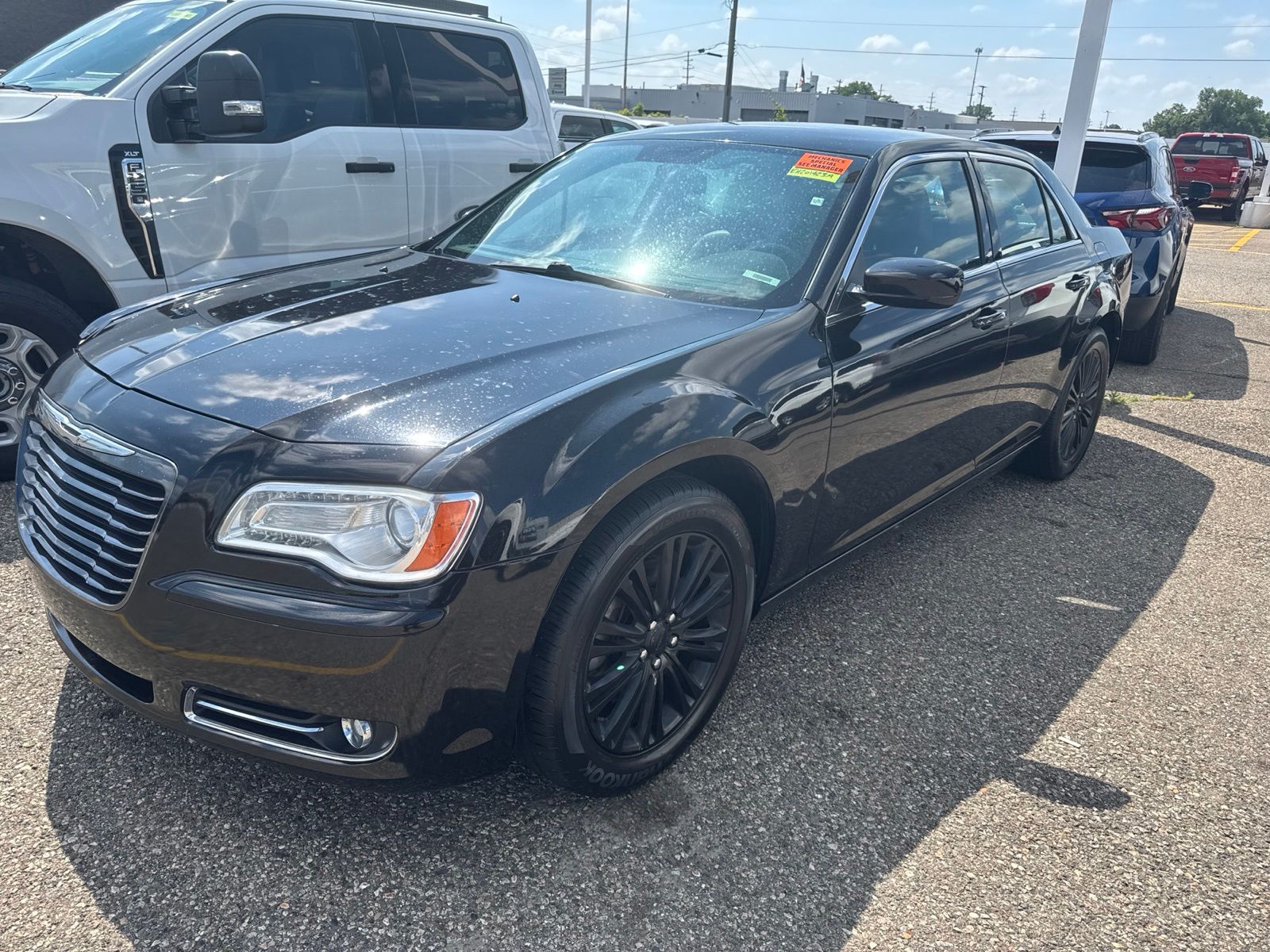Thumbnail: 2014 Chrysler 300 - 29