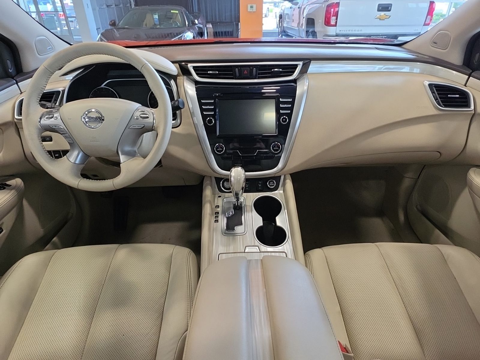 Thumbnail: 2015 Nissan Murano - 30