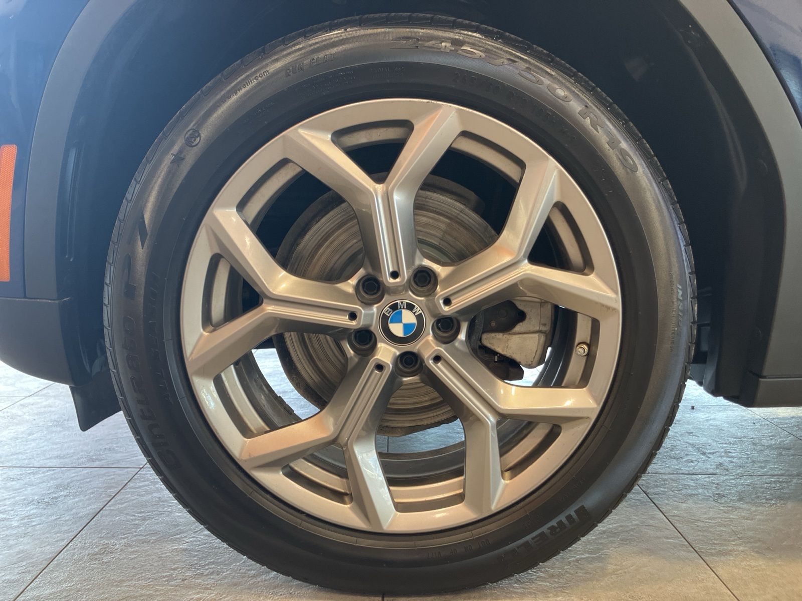 Thumbnail: 2022 BMW X3 - 8