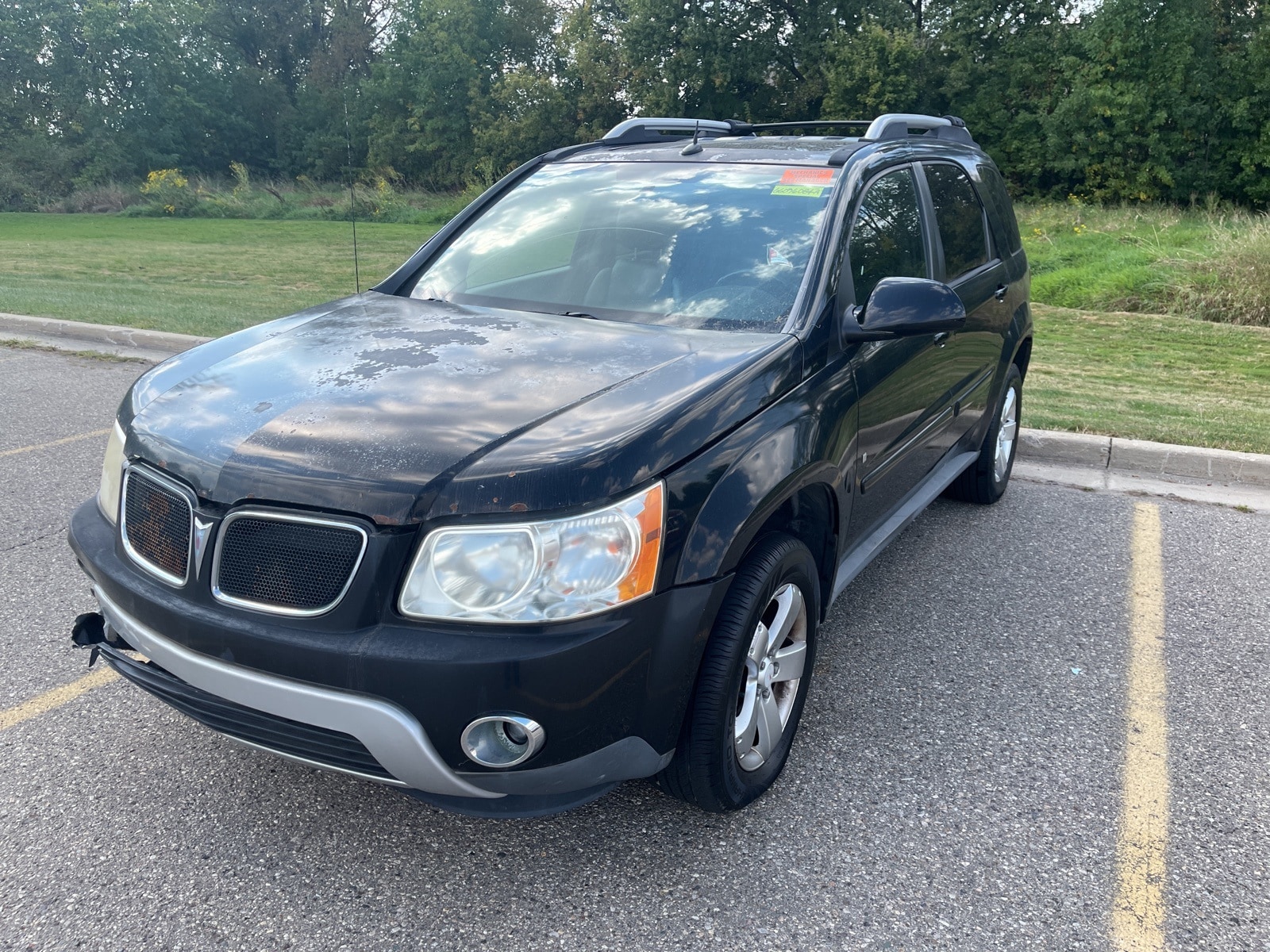 2006 Pontiac Torrent Base