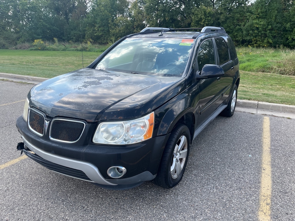 Used 2006 Pontiac Torrent Base SUV
