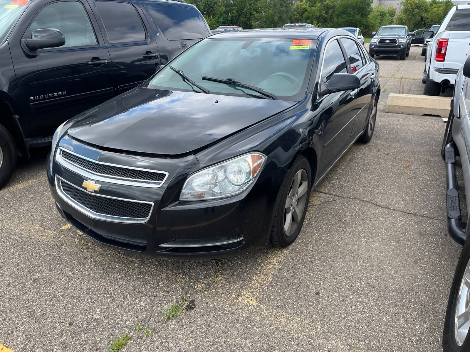 Used 2012 Chevrolet Malibu 1LT with VIN 1G1ZC5E08CF328748 for sale in Sterling Heights, MI