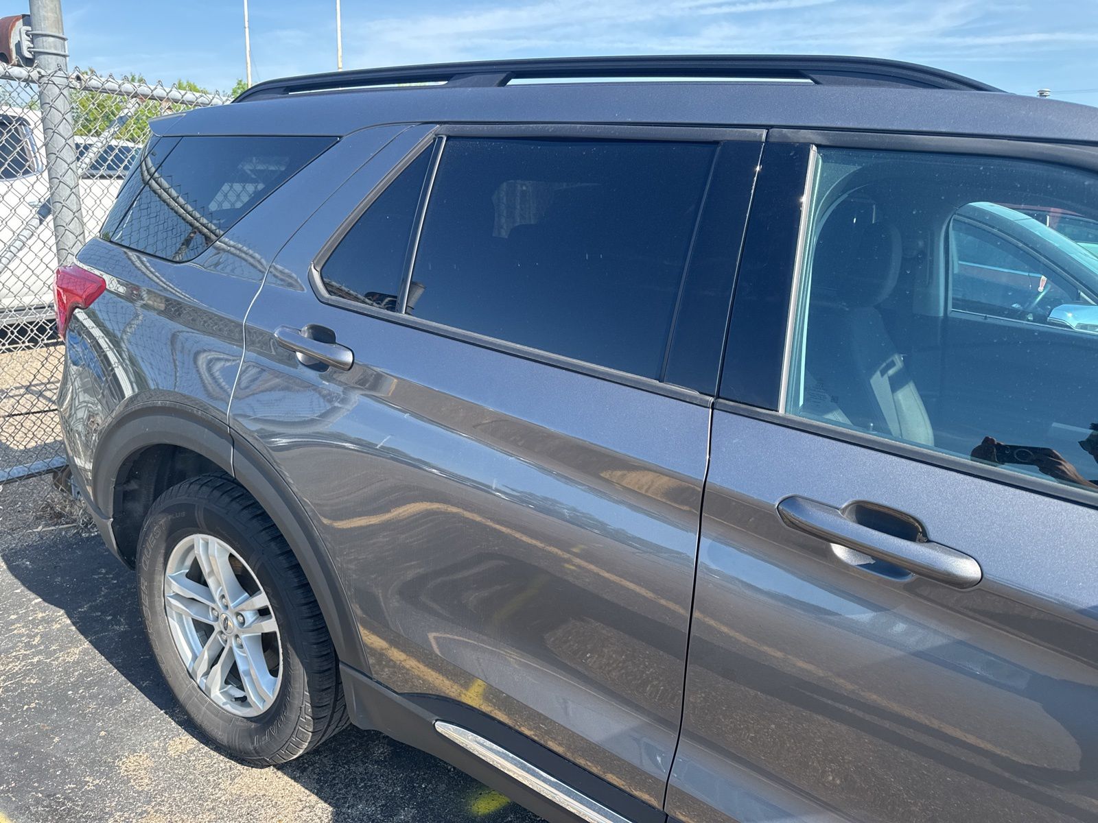 Thumbnail: 2023 Ford Explorer - 21