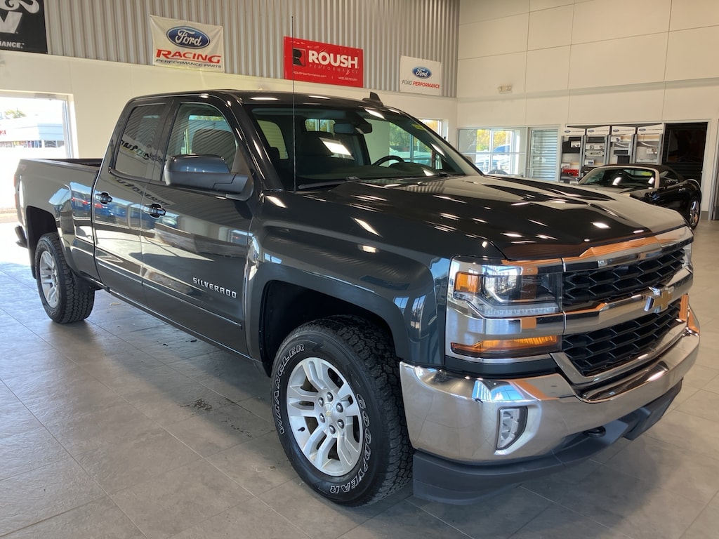 Used 2019 Chevrolet Silverado 1500 LD LT Truck