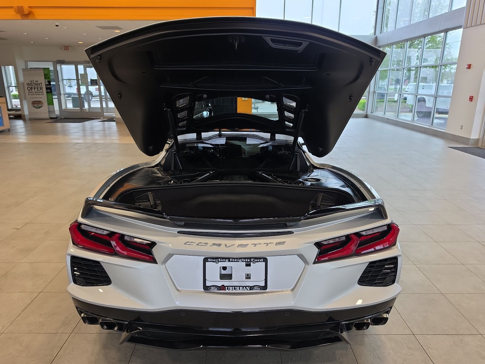 Thumbnail: 2020 Chevrolet Corvette - 39