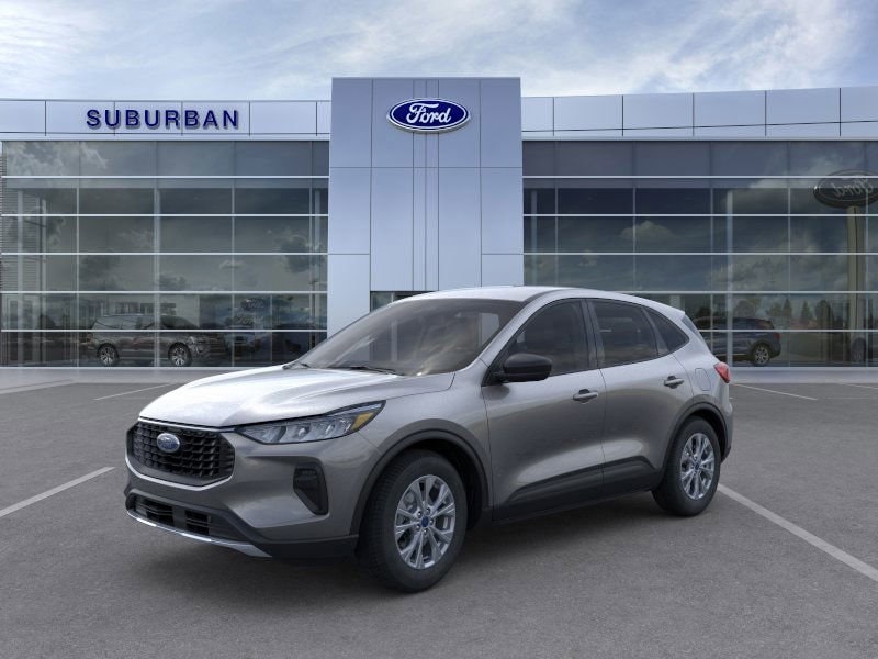 2025 Ford Escape Active Hero Image