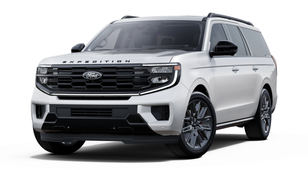 New 2025 Ford Expedition Max Platinum SUV