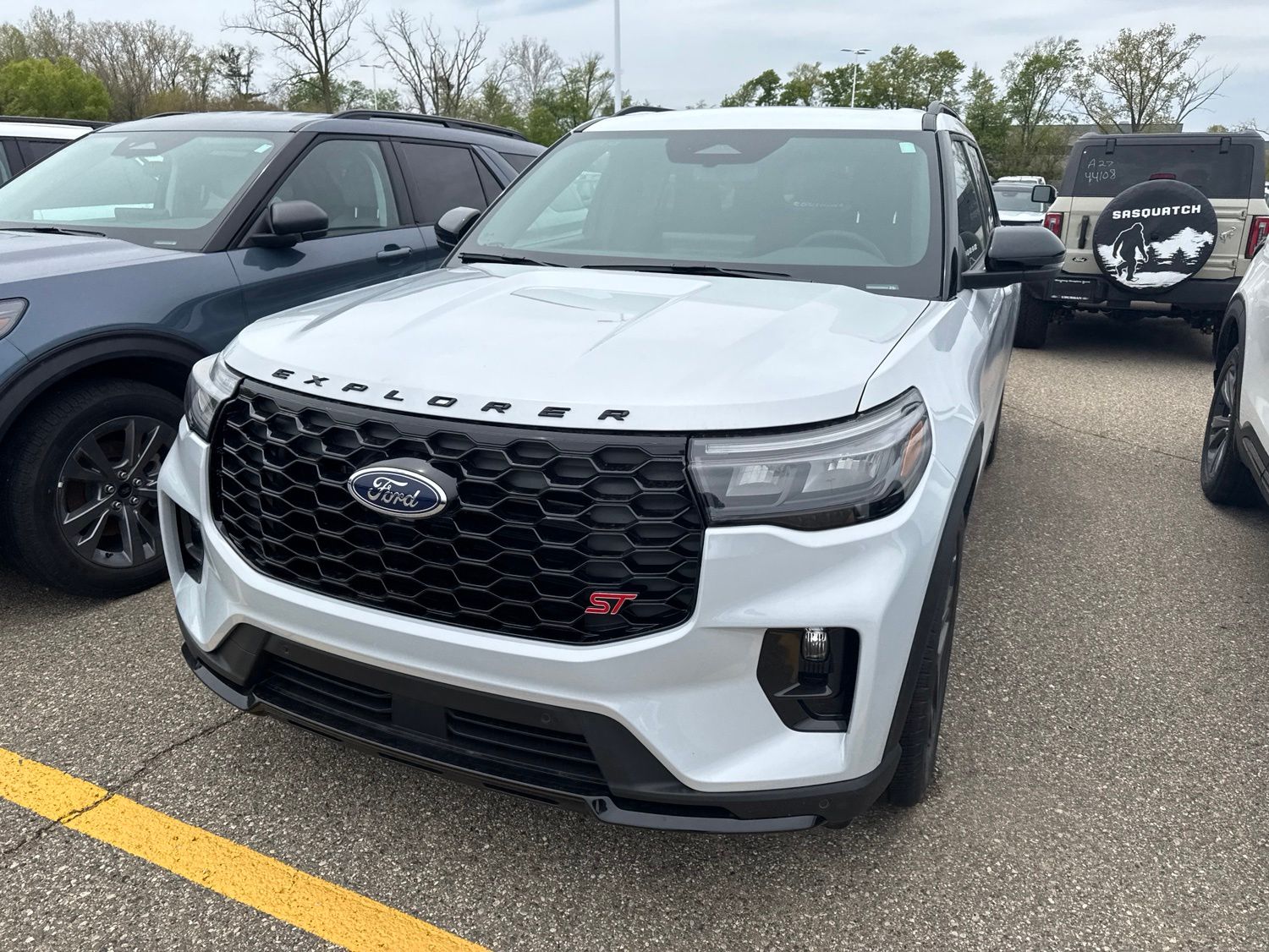 Thumbnail: 2026 Ford Explorer - 3