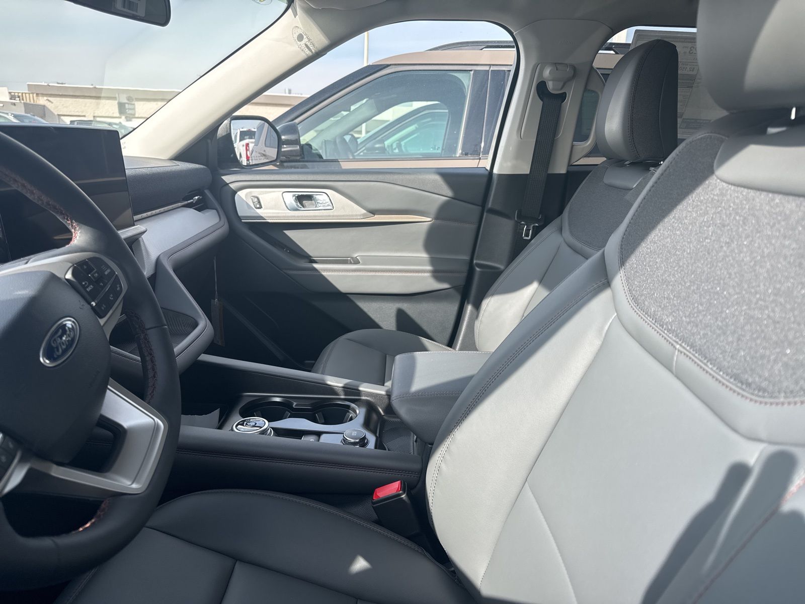 Thumbnail: 2026 Ford Explorer - 26