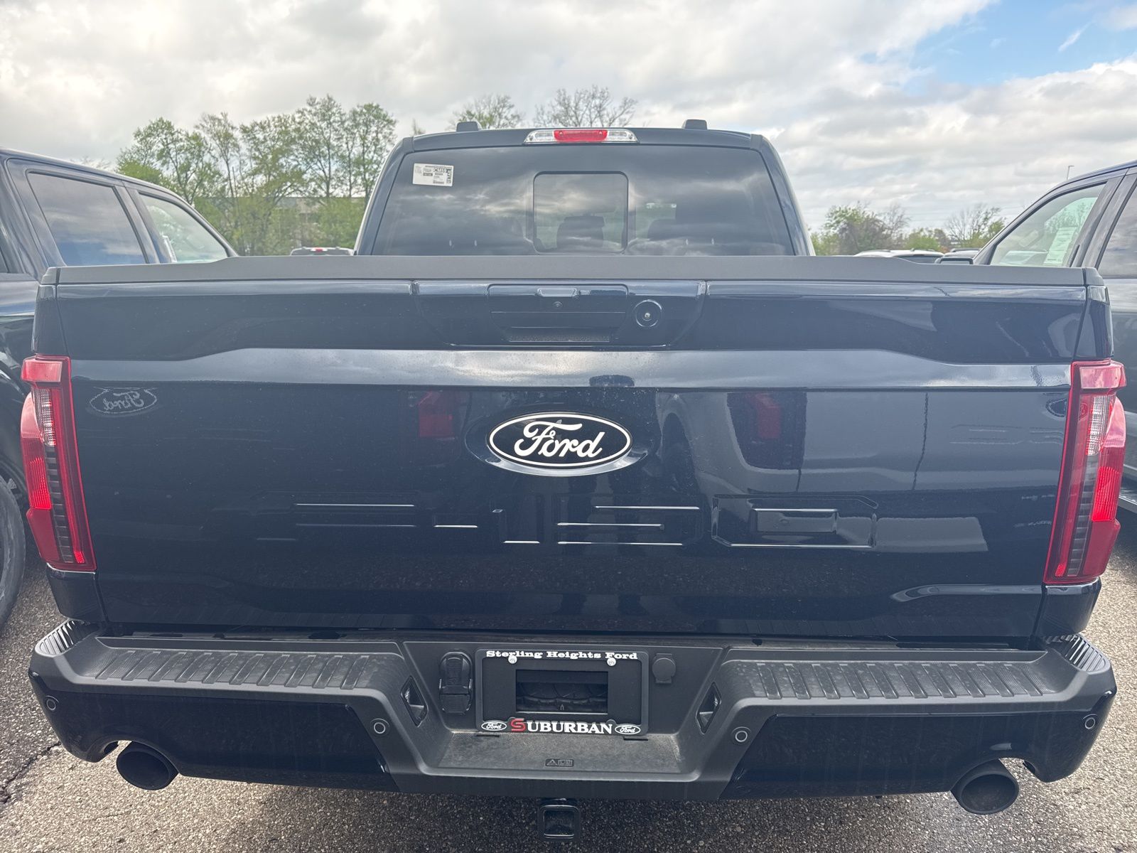 Thumbnail: 2026 Ford F-150 - 15