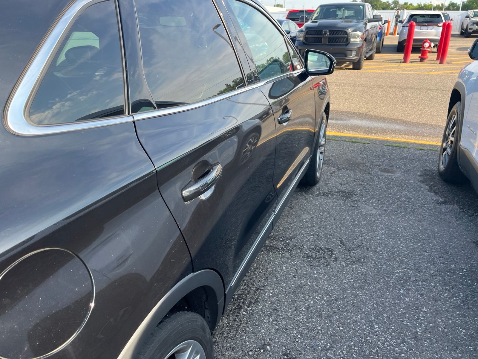 Thumbnail: 2017 Lincoln MKC - 15